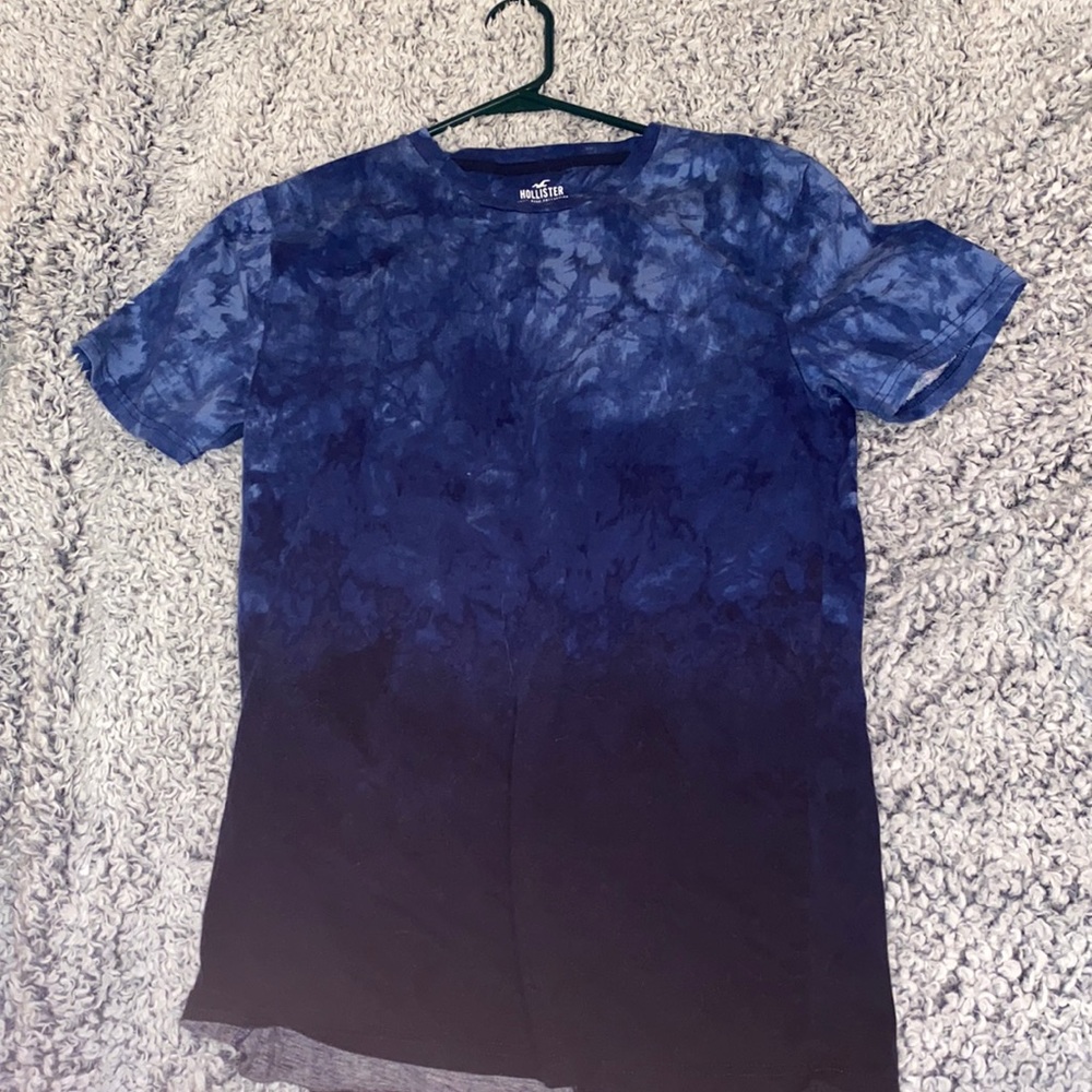 Crew neck tee